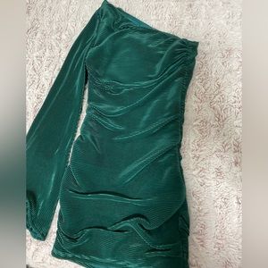 Lucy In The Sky Green Dress